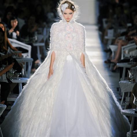 robe de mariée chanel 2021|THE BRIDE FALL.